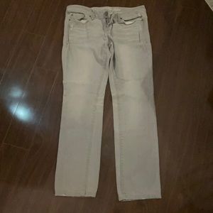 Converse one star skinny jeans